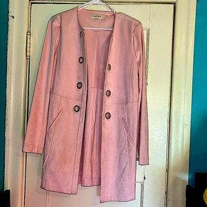 Laura Open Cardigan Dresscoat